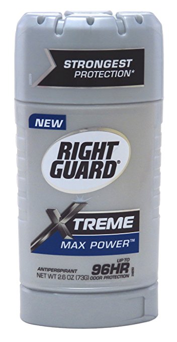 Right Guard 96